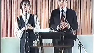 Берт Кленденнен - Школа Христа 1/6