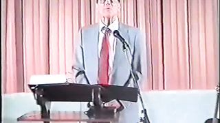 Берт Кленденнен - Школа Христа 1/4