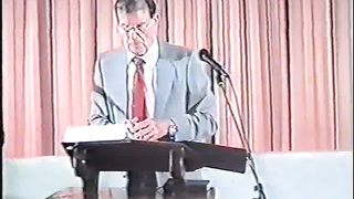 Берт Кленденнен - Школа Христа 1/4