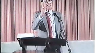 Берт Кленденнен - Школа Христа 1/4