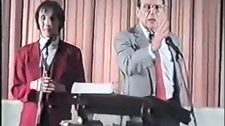 Берт Кленденнен - Школа Христа 1/3