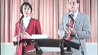 Берт Кленденнен - Школа Христа 1/2