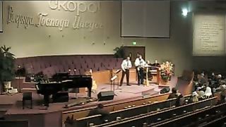 Игорь Багиров - Пасха в Израиле