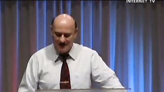 Аркадий Хемчан – Разбор слова. Псалом 129 (1 часть)