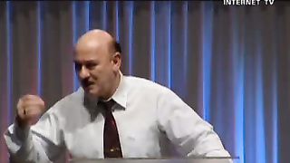 Аркадий Хемчан – Разбор слова. Псалом 129 (1 часть)