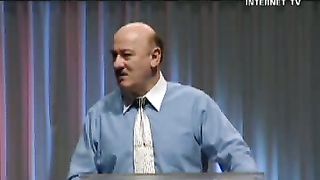 Аркадий Хемчан – Разбор слова. Псалом 133 (1 часть)