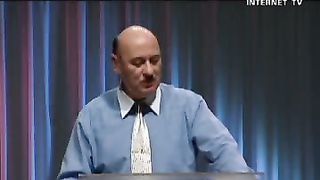 Аркадий Хемчан – Разбор слова. Псалом 133 (2 часть)