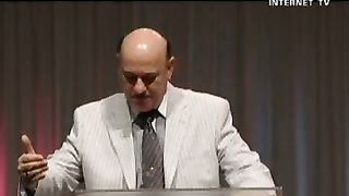 Аркадий Хемчан – Разбор слова. Псалом 134 (1 часть)