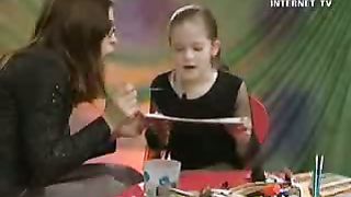 Клуб друзей – Кто такой Иисус, Вода, Рисование