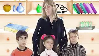 Клуб друзей – Опыт с лимоном