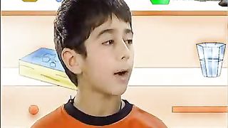 Клуб друзей – Опыт с лимоном