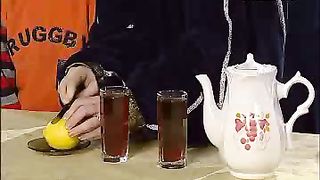 Клуб друзей – Опыт с лимоном