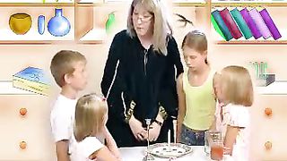 Клуб друзей – Опыт с монетами