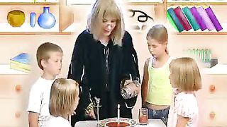 Клуб друзей – Опыт с монетами