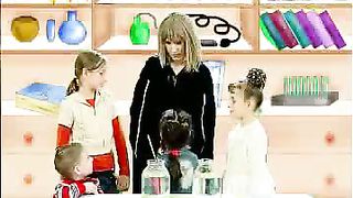 Клуб друзей – Опыт с солью