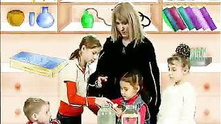 Клуб друзей – Опыт с солью