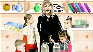 Клуб друзей – Опыт с солью