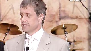 Маттс-Ола Исхоель – Сила Слова