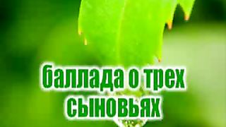 Татьяна Шилова – Баллада о трех сыновьях
