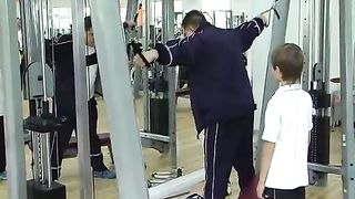 Папин стиль – Тренировки