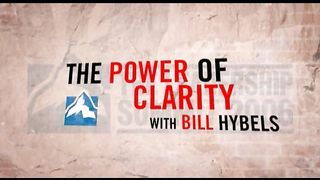 ГЛС 2006 - Билл Хайбелс – Сила ясности