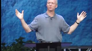 ГЛС 2006 - Джон Орберг – Искушения лидера