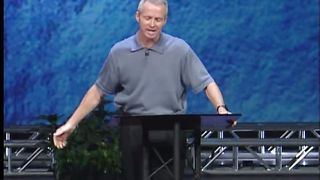 ГЛС 2006 - Джон Орберг – Искушения лидера