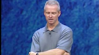ГЛС 2006 - Джон Орберг – Искушения лидера