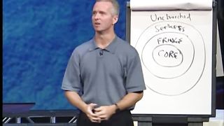 ГЛС 2006 - Джон Орберг – Искушения лидера