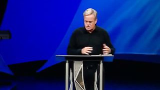 Билл Хайбелс – Надежда миру