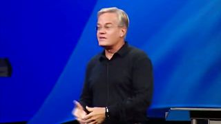 Билл Хайбелс – Надежда миру