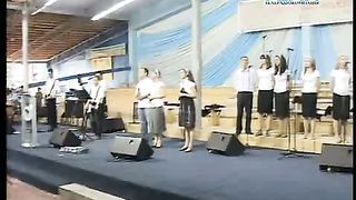 Kиїв – Я буду славить Господа всегда Малин 2010