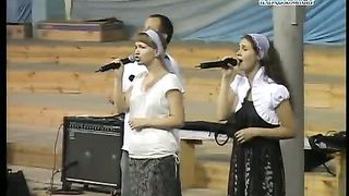 Kиїв – Я буду славить Господа всегда Малин 2010