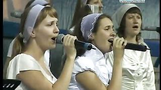 Kиїв – Я буду славить Господа всегда Малин 2010