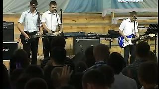 Kиїв – Я буду славить Господа всегда Малин 2010