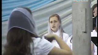 Волинський хор – Всю славу й честь Тобі несем Малин 2010