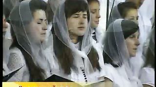 Волинський хор – Нас воскреси Малин 2010