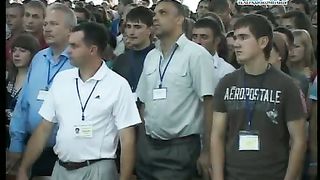 Ісус ти мій Господь мій Бог Малин 2010