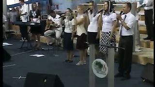 Ісус ти мій Господь мій Бог Малин 2010