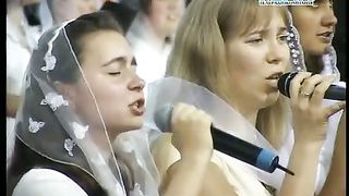 Ісус ти мій Господь мій Бог Малин 2010