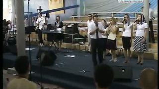 Ісус ти мій Господь мій Бог Малин 2010