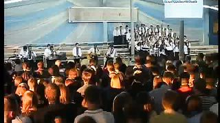 Тернопіль – Святий святий наш Господь Малин 2010