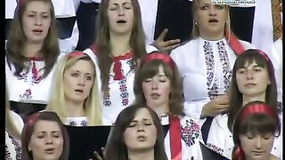 Тернопіль – Святий святий наш Господь Малин 2010