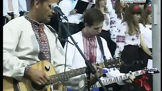 Тернопіль – Святий святий наш Господь Малин 2010