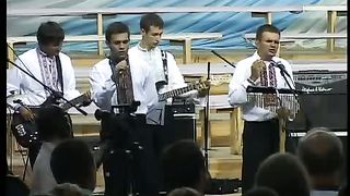 Тернопіль Який величний Ти і в вічності Малин 2010