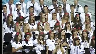 Тернопіль Який величний Ти і в вічності Малин 2010