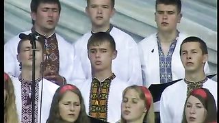 Тернопіль Який величний Ти і в вічності Малин 2010