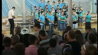 Харків – Столп огня Малин 2010