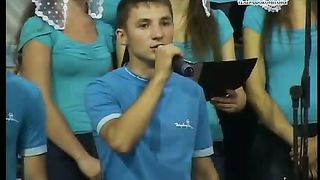 Харків – Столп огня Малин 2010