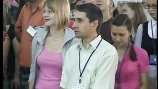 Харків – Столп огня Малин 2010